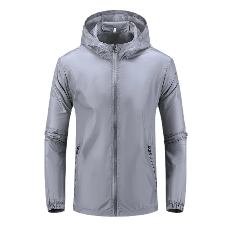 

Summer Autumn Fashion 5 Solid Color Hoodies Rib Sleeve Coat Patchwork Loose Couples Plus Size L-7xl Outwear