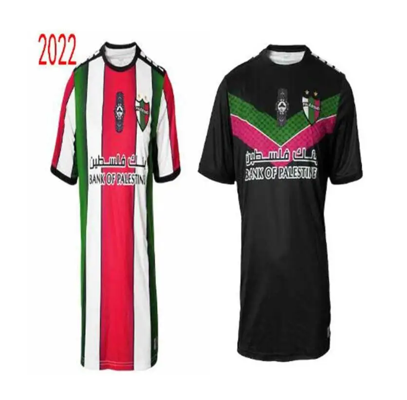 

2022 2023 Palestine shirt 22 23 thai quality survetement Palestinian Palestinians Palestino ROSENDE Shirt