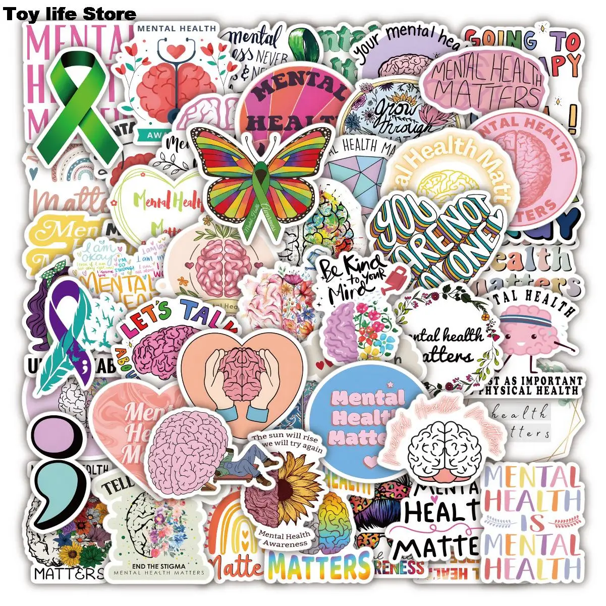 

10/30/50 шт., детские наклейки для скейтборда, багажа