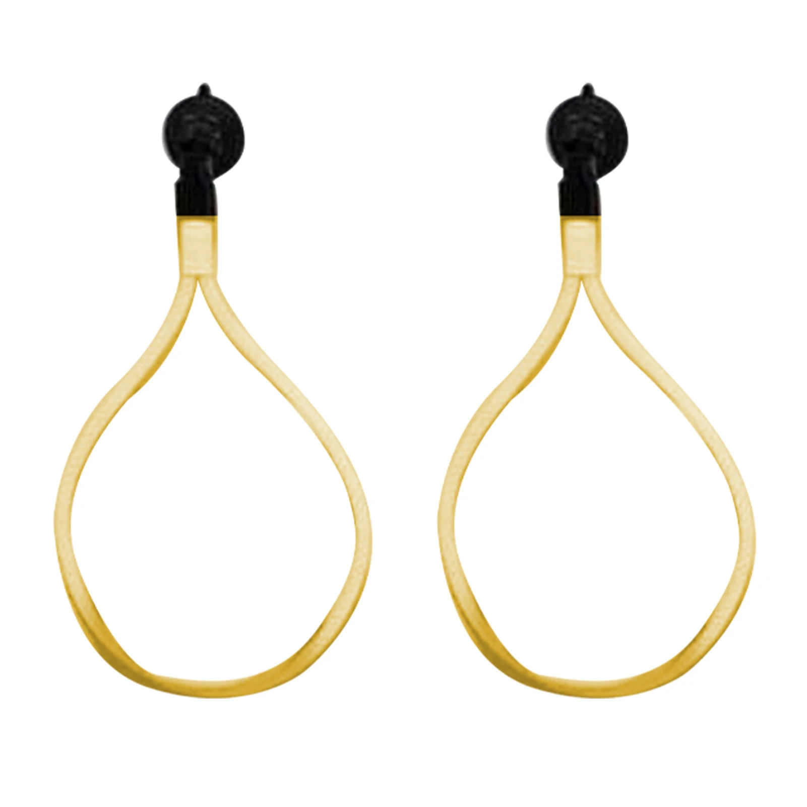 

2pcs Home Sturdy Secure Car Accessories Multifuctional Keep Shape Display Practical Convenient Durable Hat Holder Smooth Office