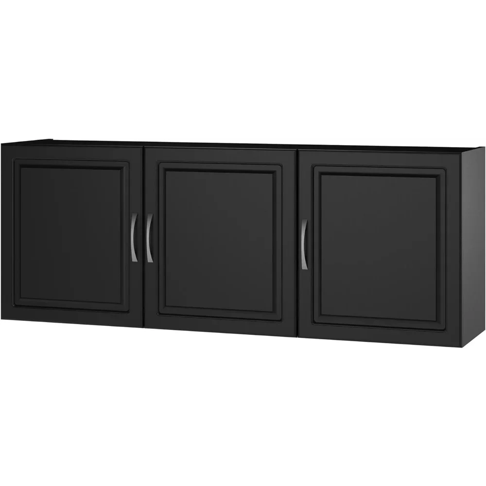 SystemBuild Kendall 54 &quotнастенный шкаф в белом Aquaseal кухонный остров мебель