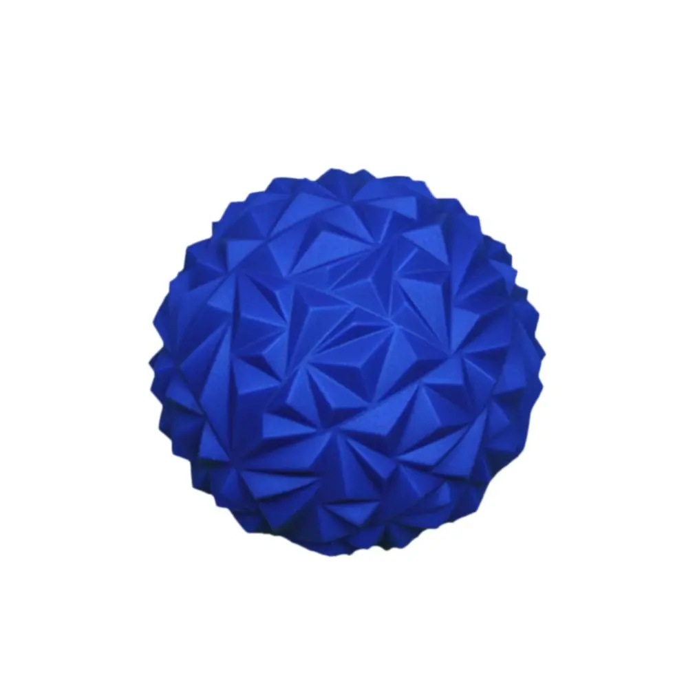 

PVC Half Yoga Ball Fitness Exerciser Water Cube Diamond Pineapple Ball Balance Training Point Massage Board for Children