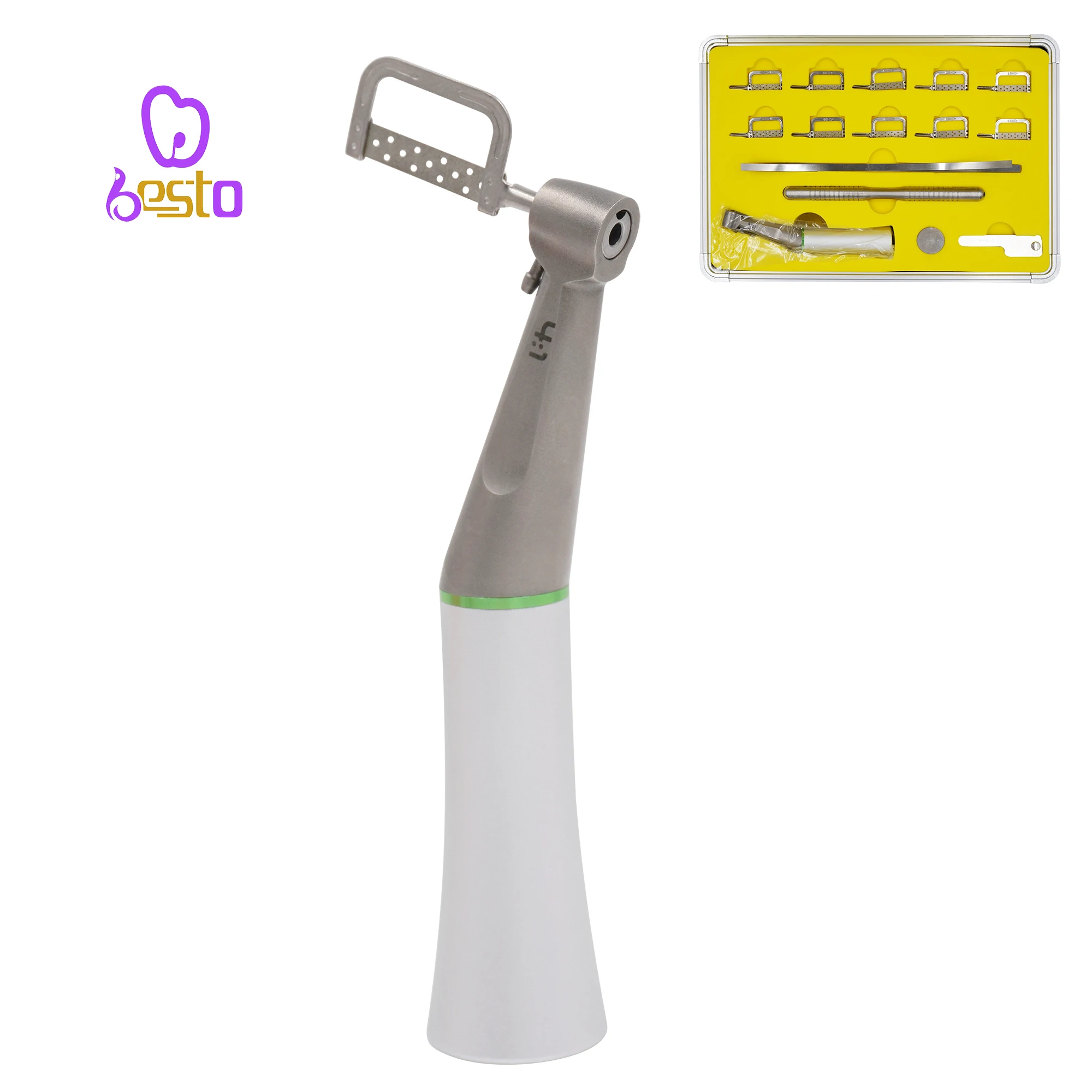 Den Tal 4:1 Редукционная система IPR Поршневая для полоскания межпроксимальной эмали