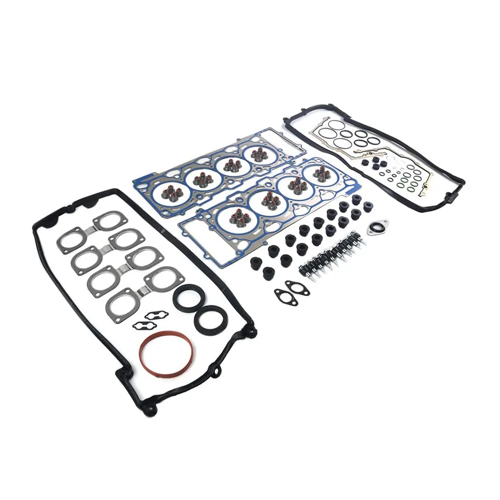 

Best Selling Engine Valve Chamber Cover Cylinder Head Gasket fit for 745Li 4.4L V8 N62B44A N/A