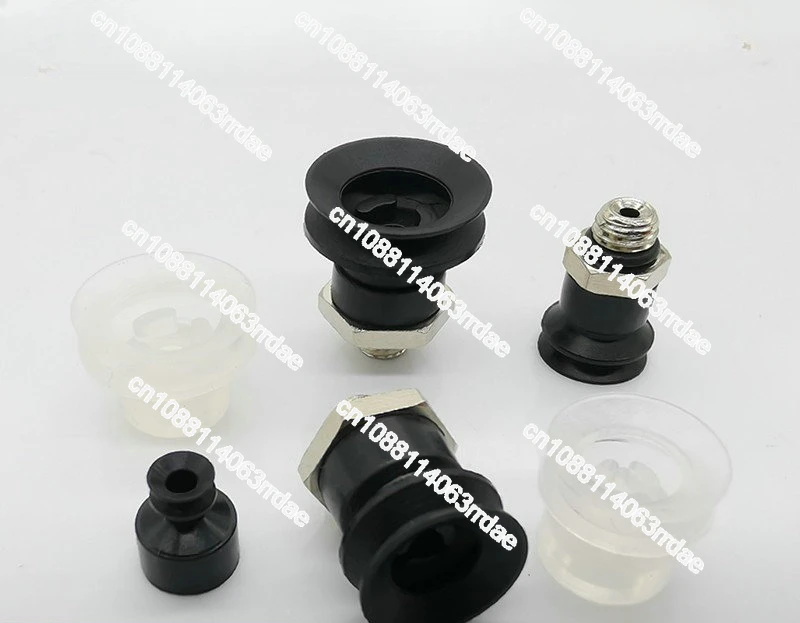 Вакуумная присоска ZPT10 двухслойный стержень