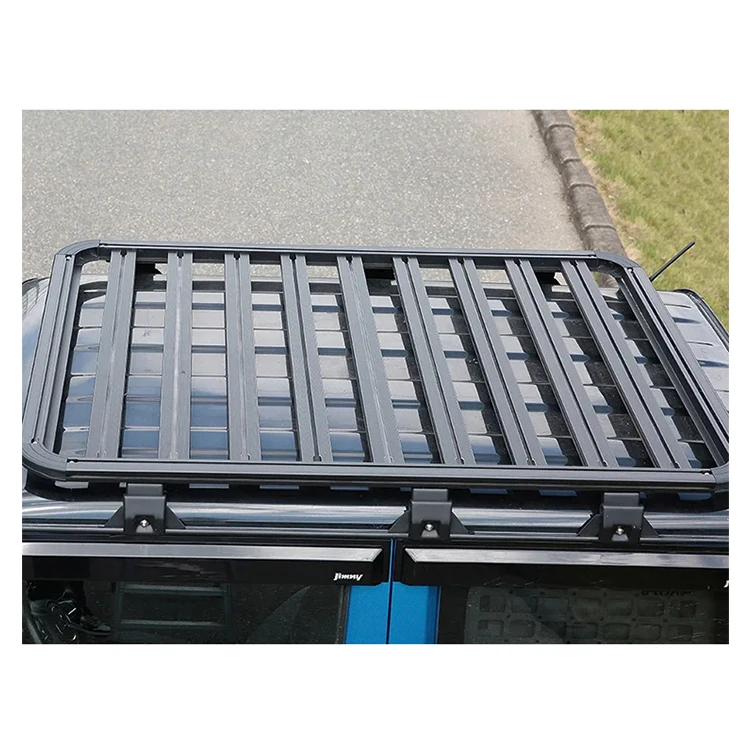 Размер 140 см * плоский багажник на крышу из алюминиевого сплава 4X4 4Runner аксессуары