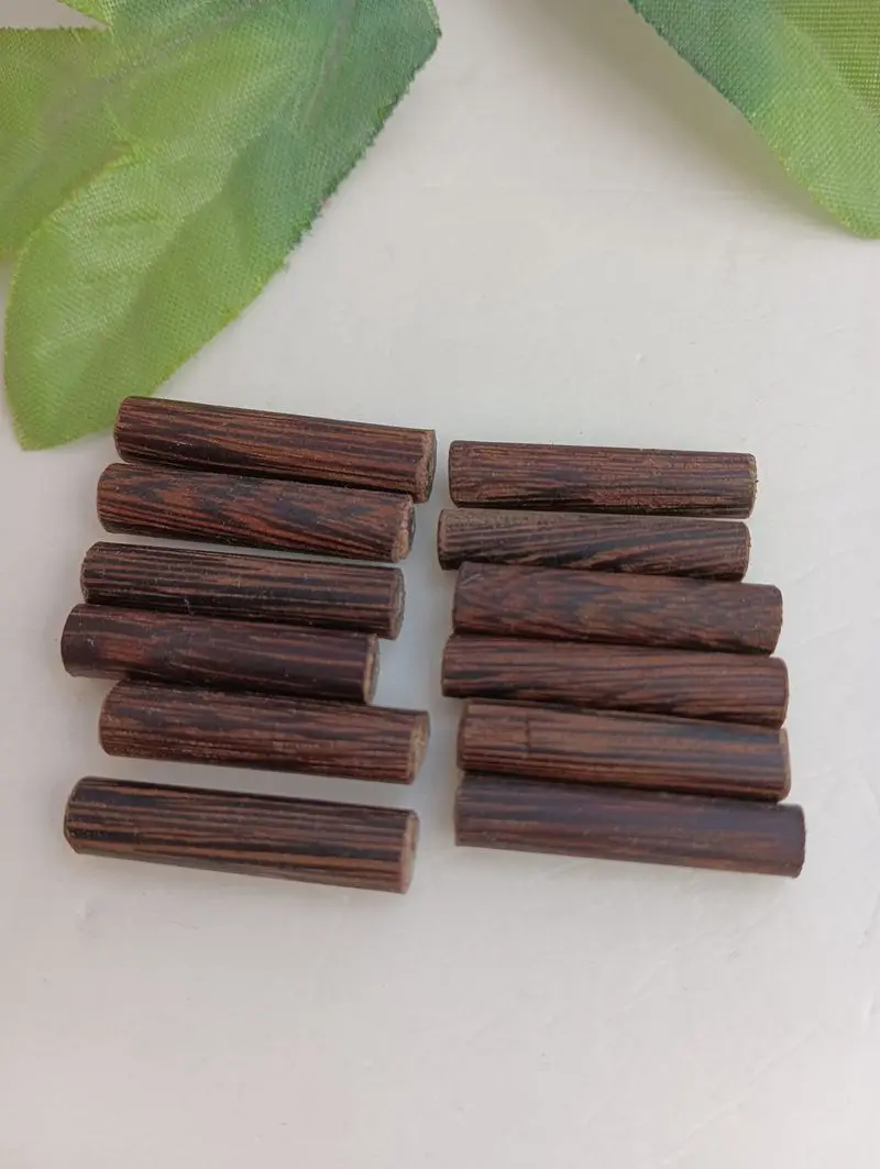 12 шт. фиксированная ручка для лезвия из красного дерева | Дом и сад