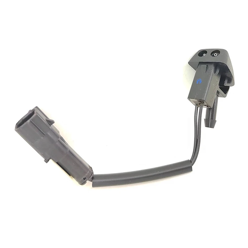 Насадка омывателя лобового стекла правого переднего сопла струйной капота с