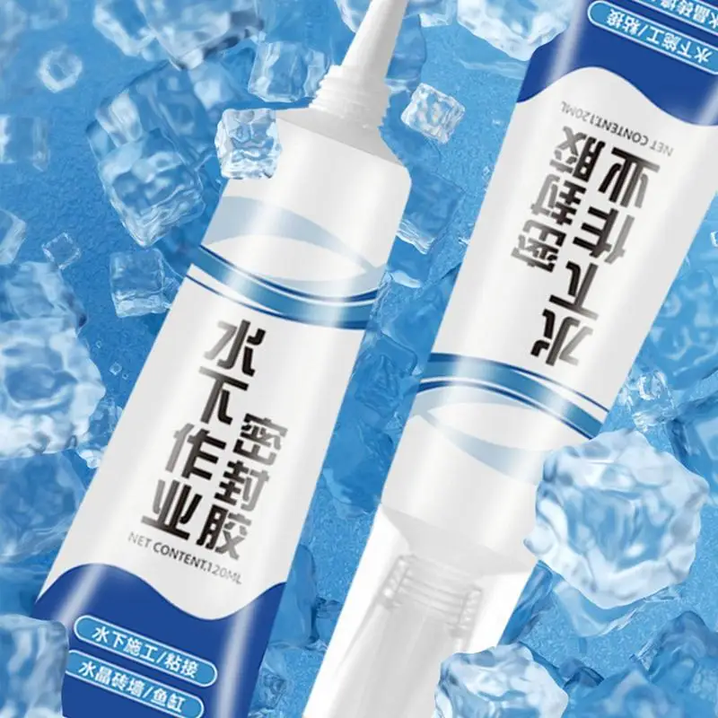 Герметик для аквариума 120 мл