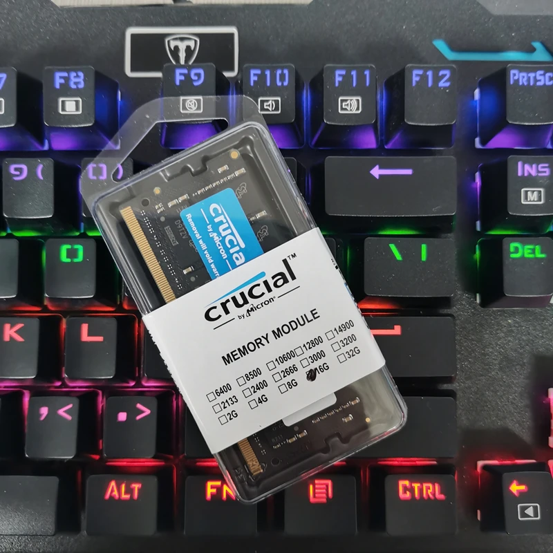 Оперативная память Crucial DDR3 DDR4 4 ГБ 8 16 ОЗУ 1066 1333 1600 2133 2400 2666 3200 МГц PC3 настольная