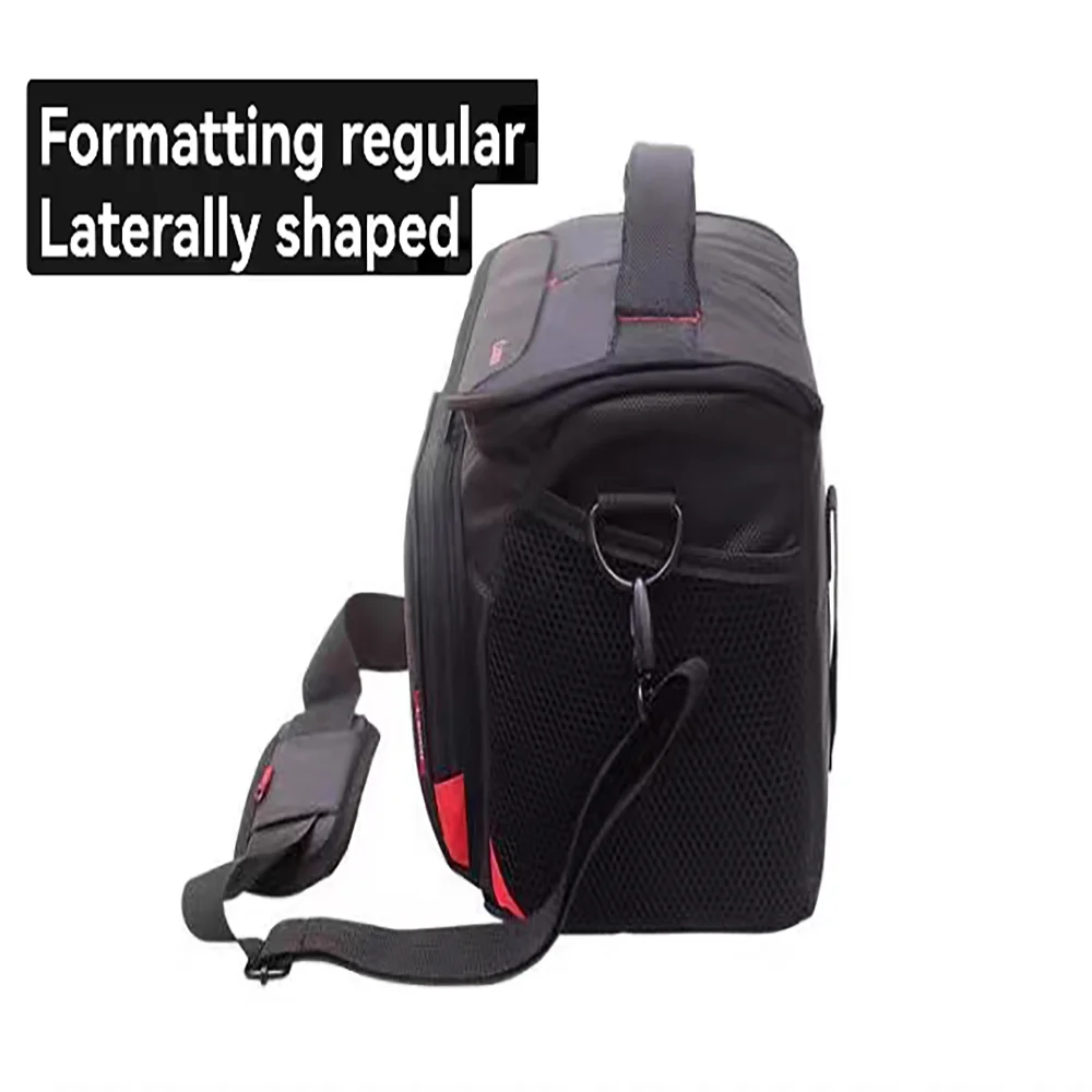 Melt FTTH Speci Tool Bag  Fiber Optic Fusion Splicer Machine Wear-resistant Waterproof Anti-seismic Package