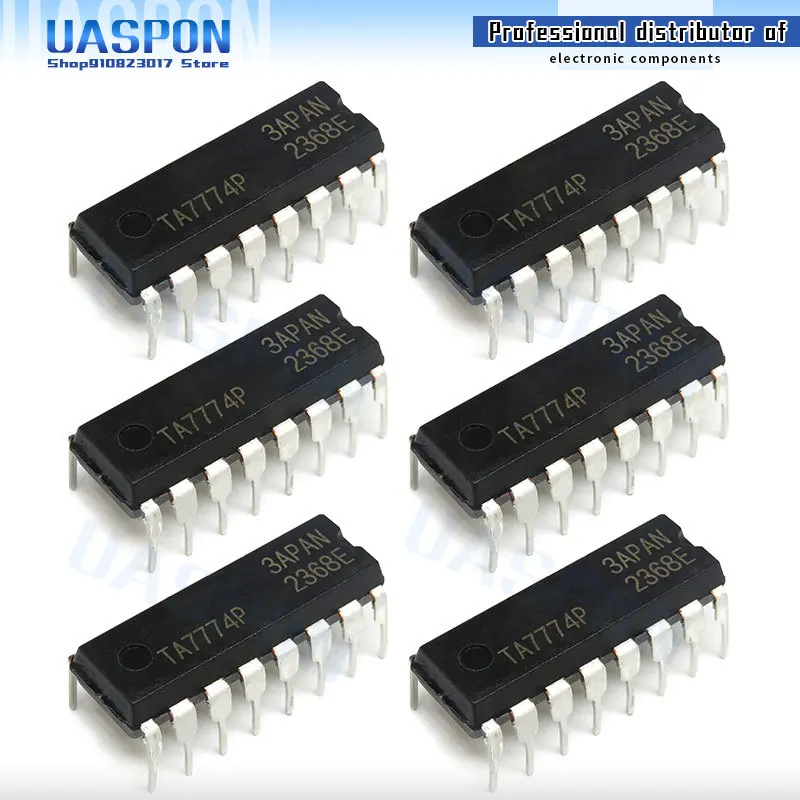 5 шт. TB6674PG DIP-16 TB6674 DIP 6674PG TA8164PG TA8164P TA8164 TA7630PG TA7630P TA7630 TA7774PG TA7774P TA7774 TA7666P TA7666