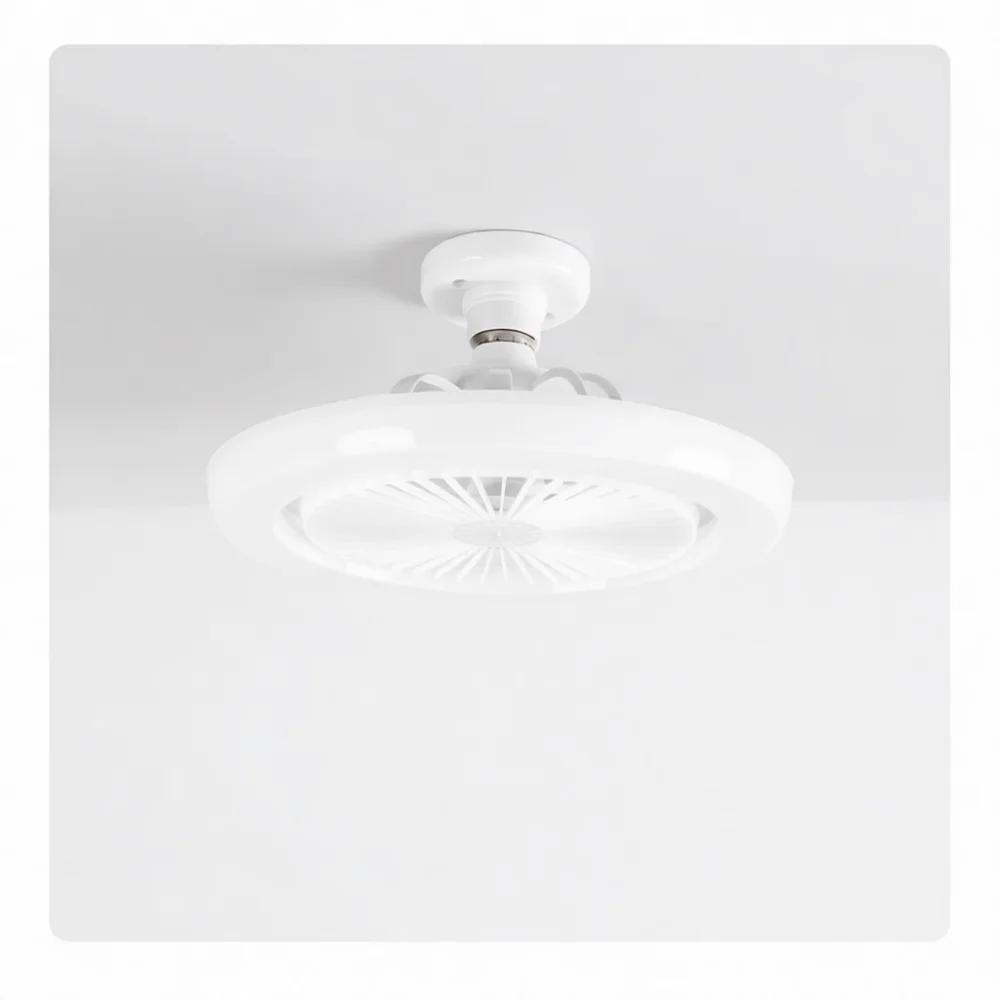 Фото Креативный USB LED вентилятор с программируемым текстовым дисплеем, настольный охлаждающий гаджет, персонализированный офисный аксессуар, рекламный инструмент. №5