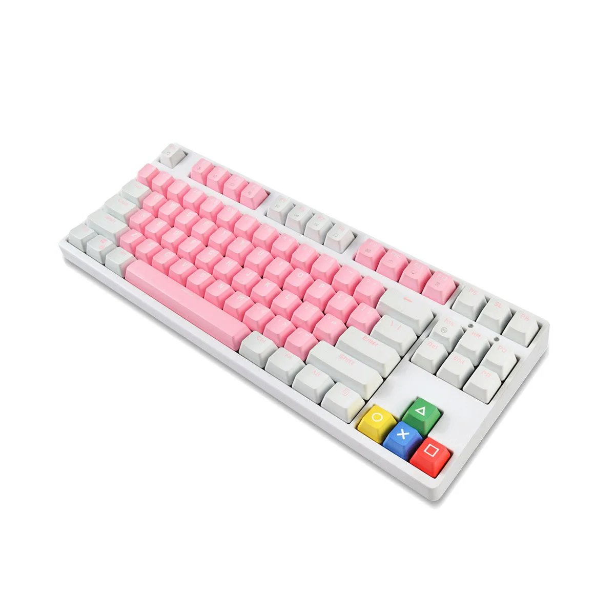 OEM профиль PBT колпачки для клавиш направление стрел R1 игровой механической