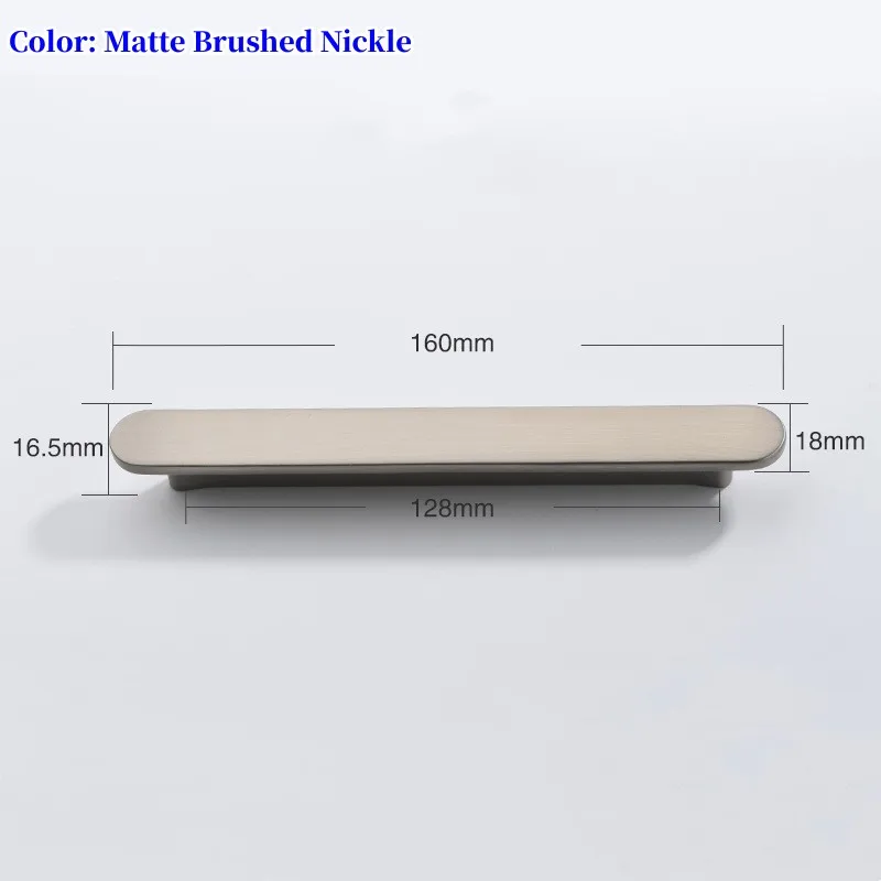 

Мебель, ручки из цинкового сплава, цвет матовый, матовый, латунь, черный ящик, ручки, кухонная мебель
