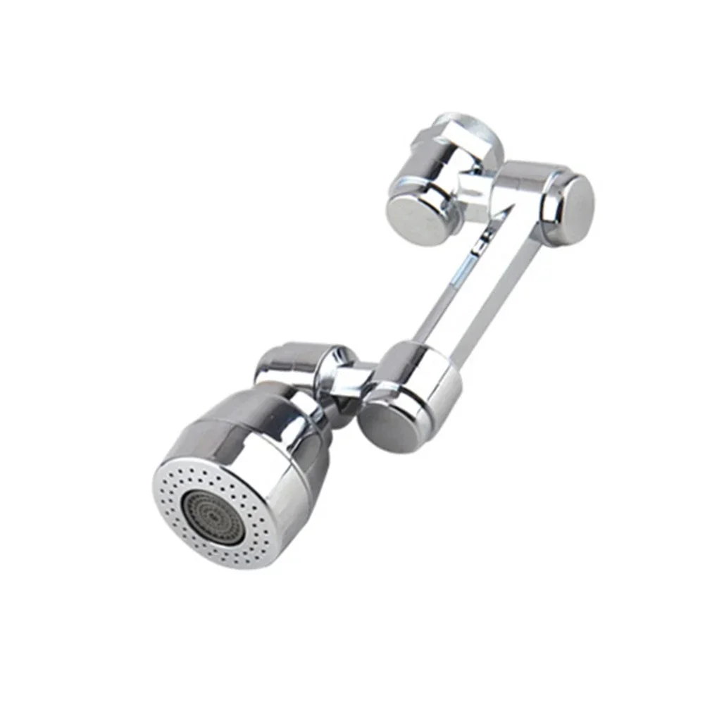 

ALLGOOD 1080° ° Универсальный вращающийся барботер для воды, удлинитель для крана, распылительная головка, кухонный удлинитель для крана, аэратор, барботер для воды T