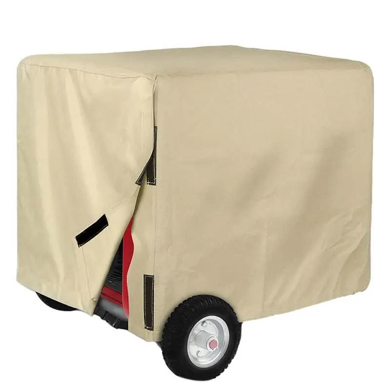 

Outdoor Generator Covers Outdoor Generator Covers Waterproof UV Protection Portable Generators Cover Waterproof Fabric Heavy Dut