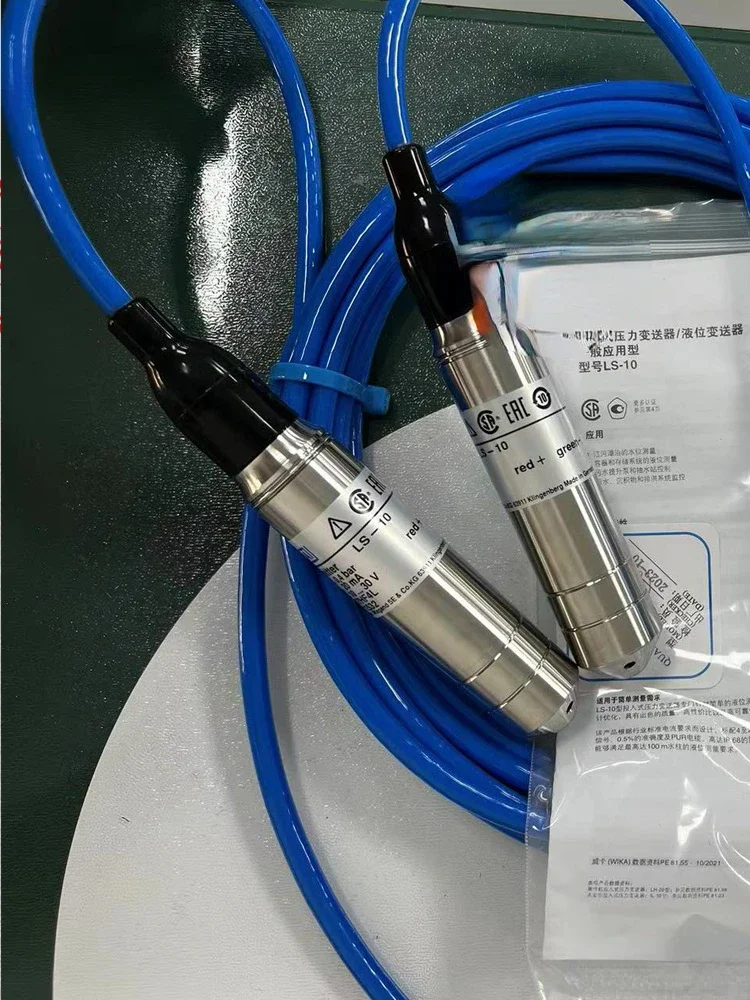 Датчик давления WIKA MH-1/LS-10/ECO-1/SL-1/PS-20 промышленный датчик уровня жидкости