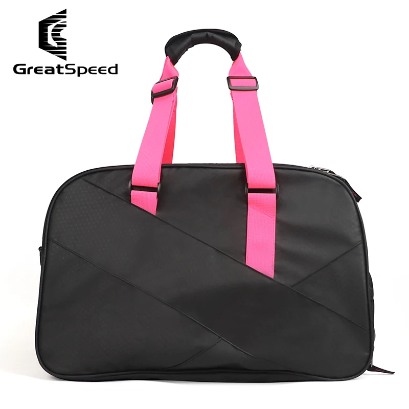Новая сумка для ракетки GREATSPEED с независимым отсеком и отделением обуви