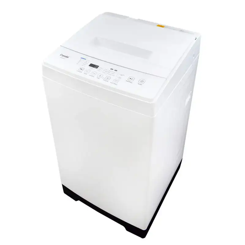 

1.60cu.ft Compact Washer, High-End Fully Automatic Portable Washing Machine, 11lbs Capacity, Folding Window, White