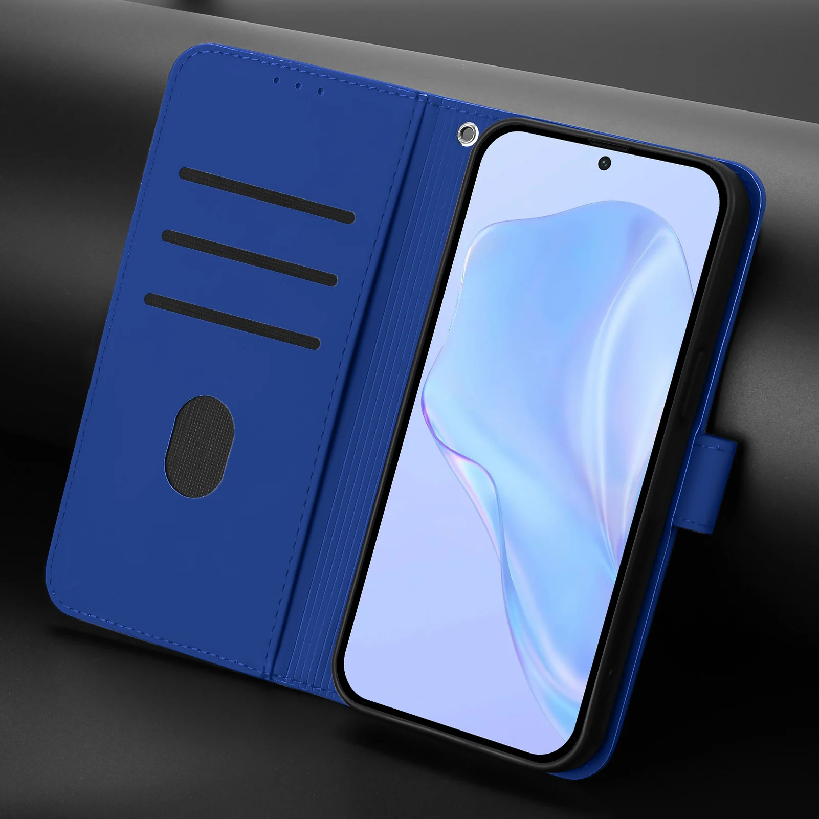 Чехол Hanamde для Samsung Galaxy S23 S22 S21 чехлы телефонов A52 A53 A54 A34 FE кожаный чехол с