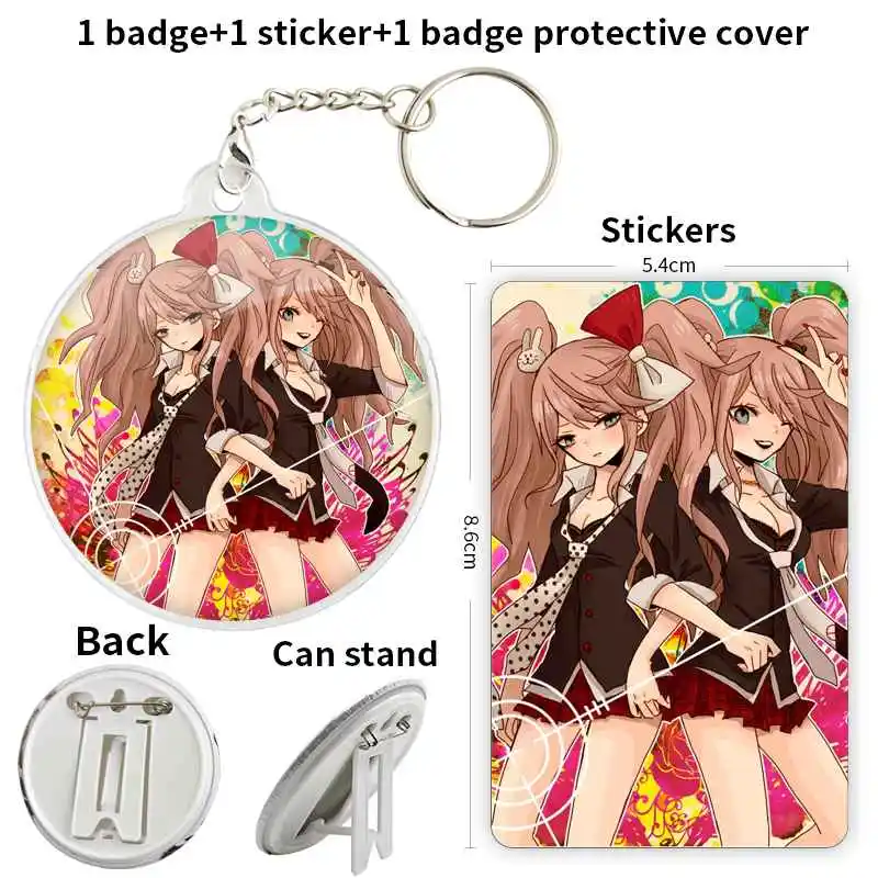 Аксессуары для ювелирных изделий в стиле аниме