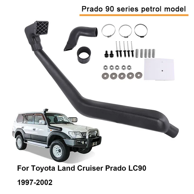 Toyota Land Cruiser FJ 2001