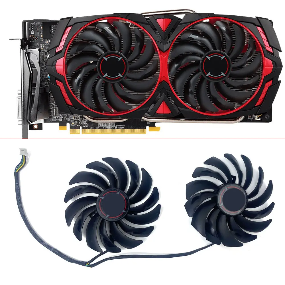 Rx580 кулер