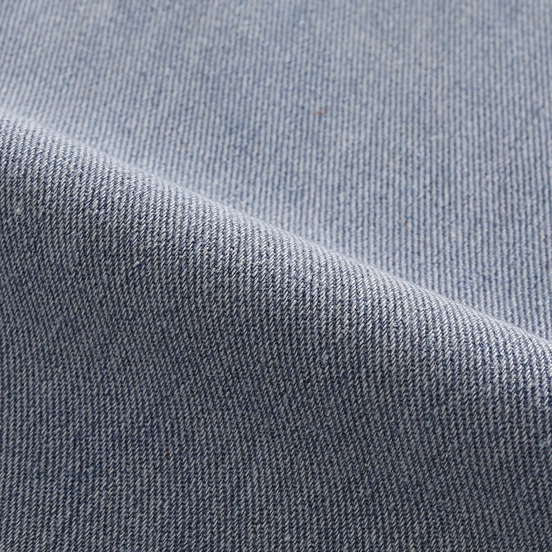 Spring Summer Ripped Hole Jeans Men Straight Loose Street Hip Hop Trousers Light Blue Ins Casual Denim Pants S-3XL 2022