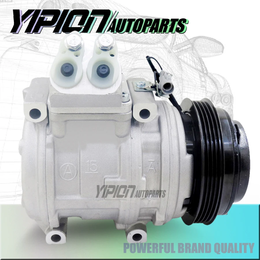 Кондиционерный компрессор 10PA15C для Toyota Hilux 4runner 88320-35650 8832035650