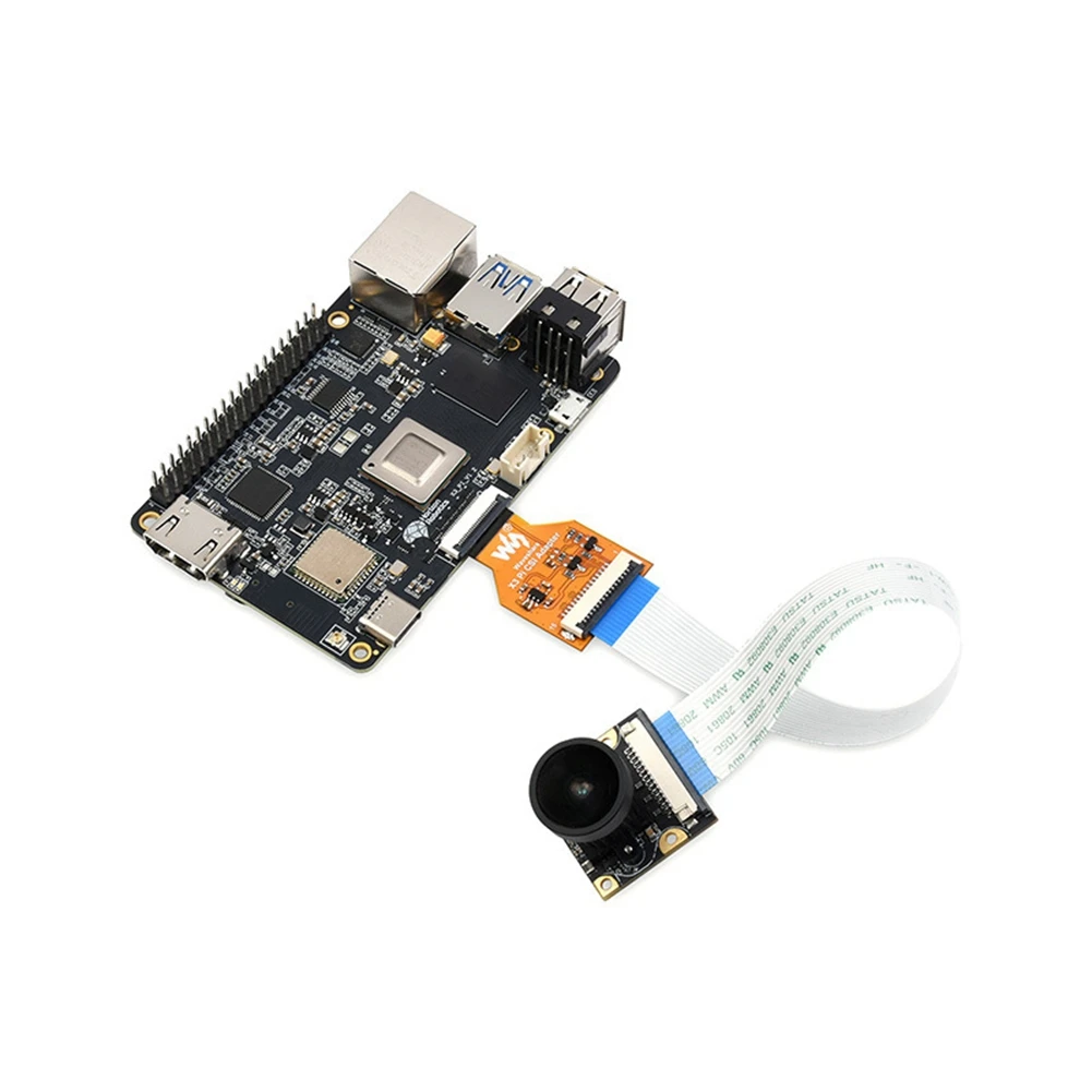Адаптер Waveshare X3 Pi CSI для Rising Sun OV5647 IMX219 IMX477