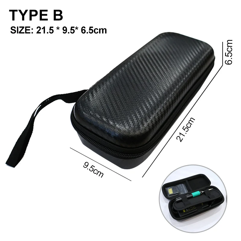 

Сумка для паяльников TS100 TS101 TS80P