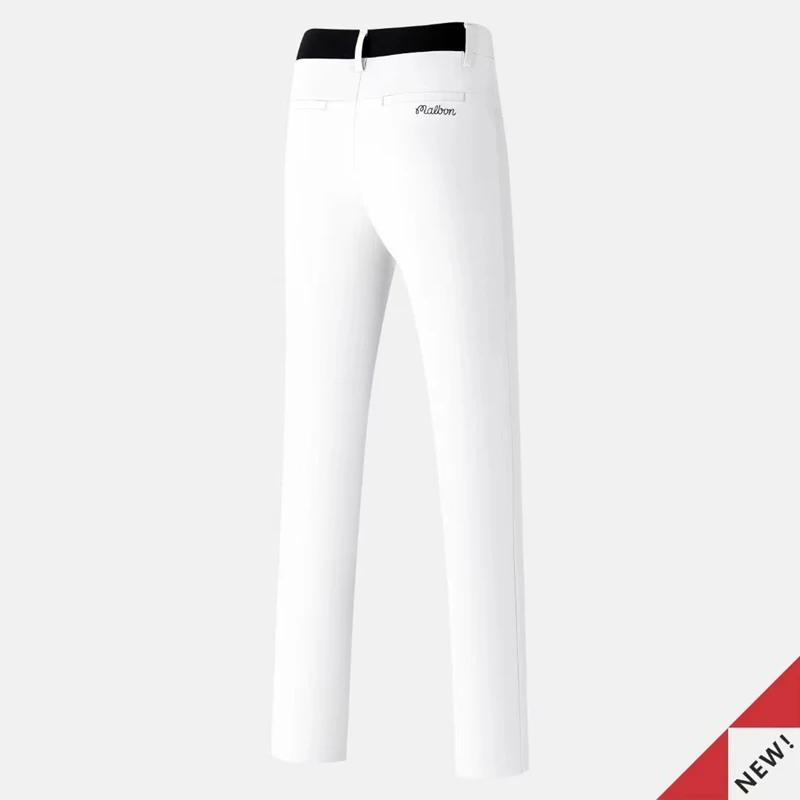 Women's Summer Trouser Golf Pants Korean Brand Elastic Thin Quick Drying Comfortable Breathable Outdoor Sports Casual  Pants