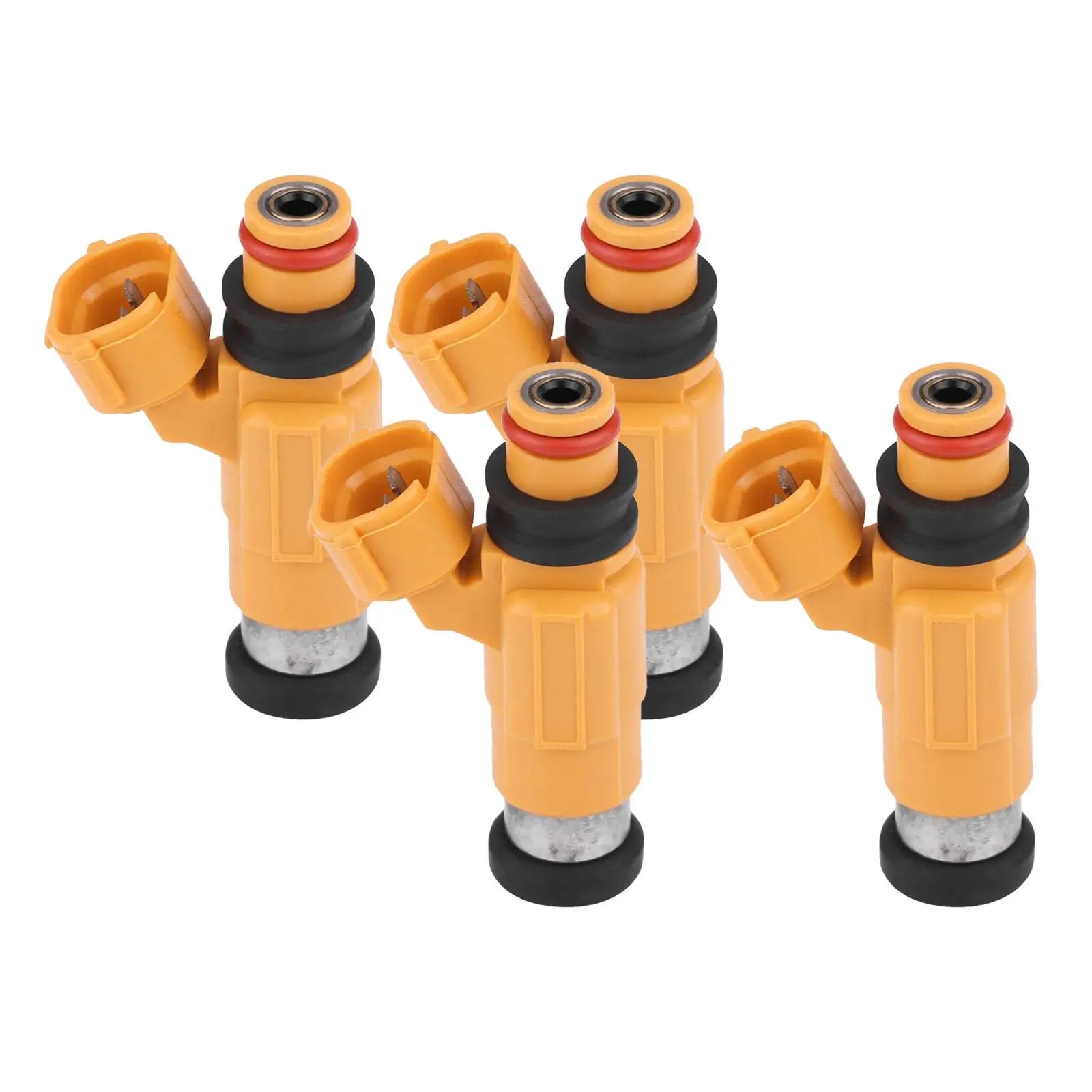 

4x Generic Fuel Injectors Repair Set CDH275 MD319792 Professional Durable