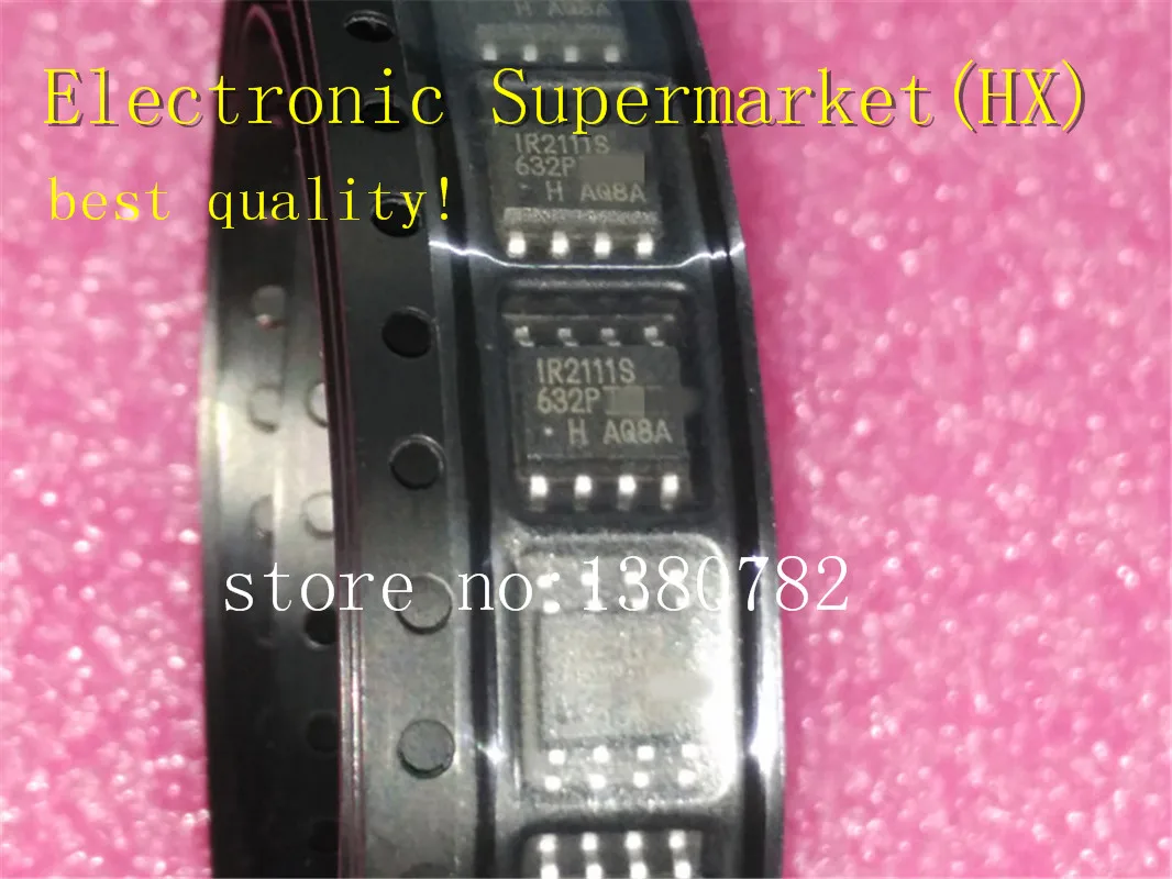 

New original special price spot 50pcs/lots IR2111S IR2111 SOP-8 New original IC In stock!