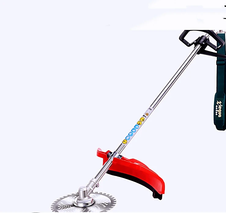 

2022 Amazon Best Selling 1600W Electric Brush Cutter Machine High Efficiency Garden Brush Cutters