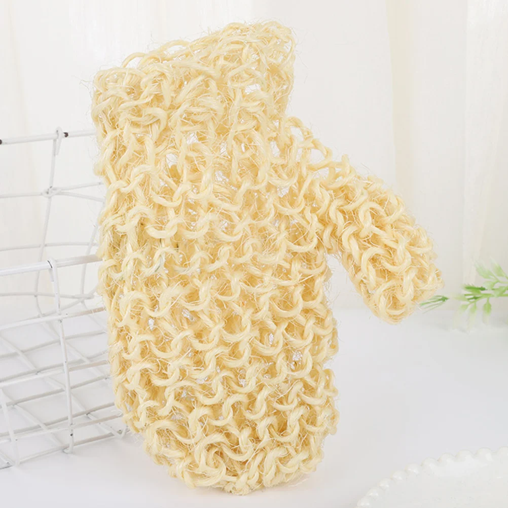 Рисунок 4 - двусторонние отшелушивающие перчатки