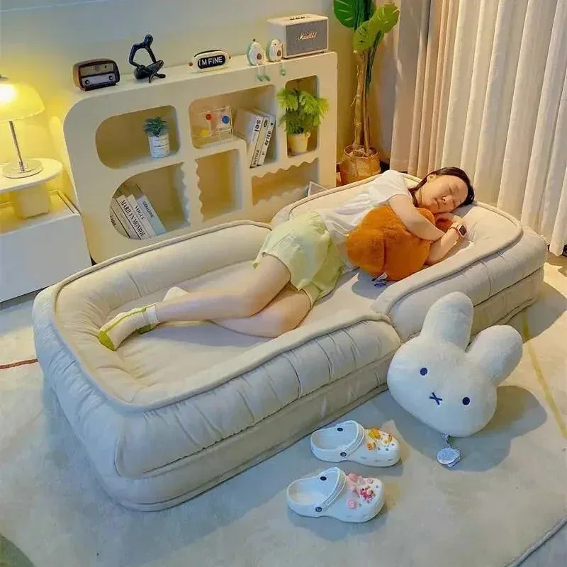 Трансформируемые гигантские диваны для гостиной дешевый многофункциональный