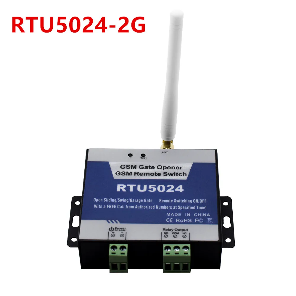 RTU5024 g202реле открывания ворот беспроводной пульт дистанционного управления