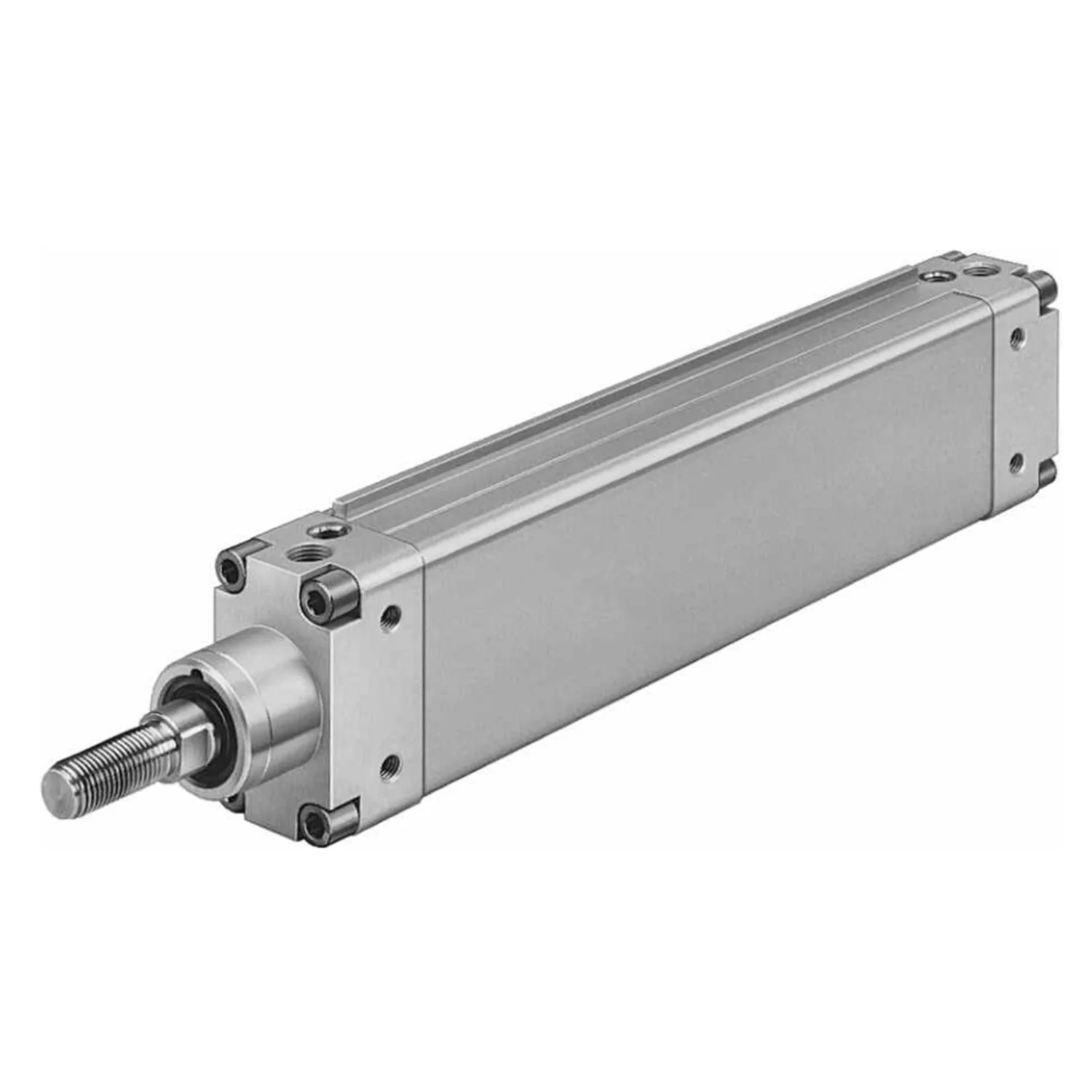 

FESTO DZH-63-100-PPV-A 14078 Flat Cylinder New