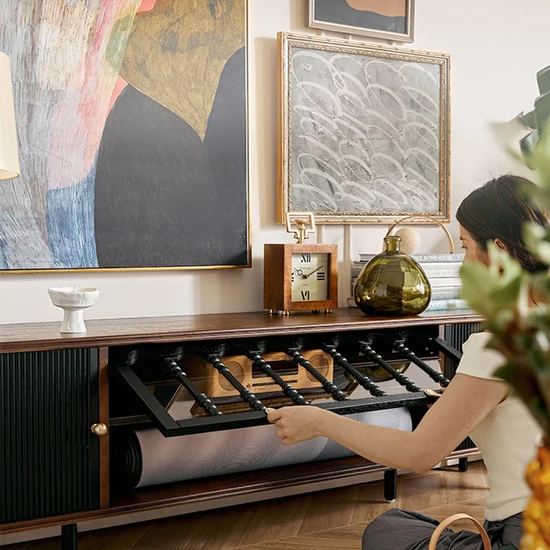 Скандинавский шкаф для телевизора подставки хранения развлекательный центр