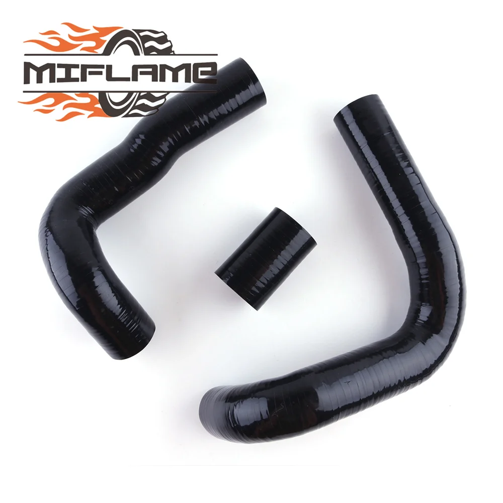 Комплект силиконовых шлангов охлаждающей жидкости для Mitsubishi Pajero V20 2 8TD LWB трубка