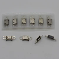 10pcslot original new for samsung s6 g920 s6 edge g925 note 5 n920 micro usb charging dock port connector socket