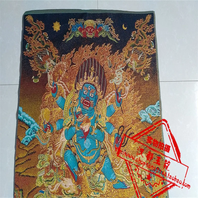 Украшение для волос 36 pulgadas six brazos maharaja king kong Buda Tangka Thangka украшение дома - купить по