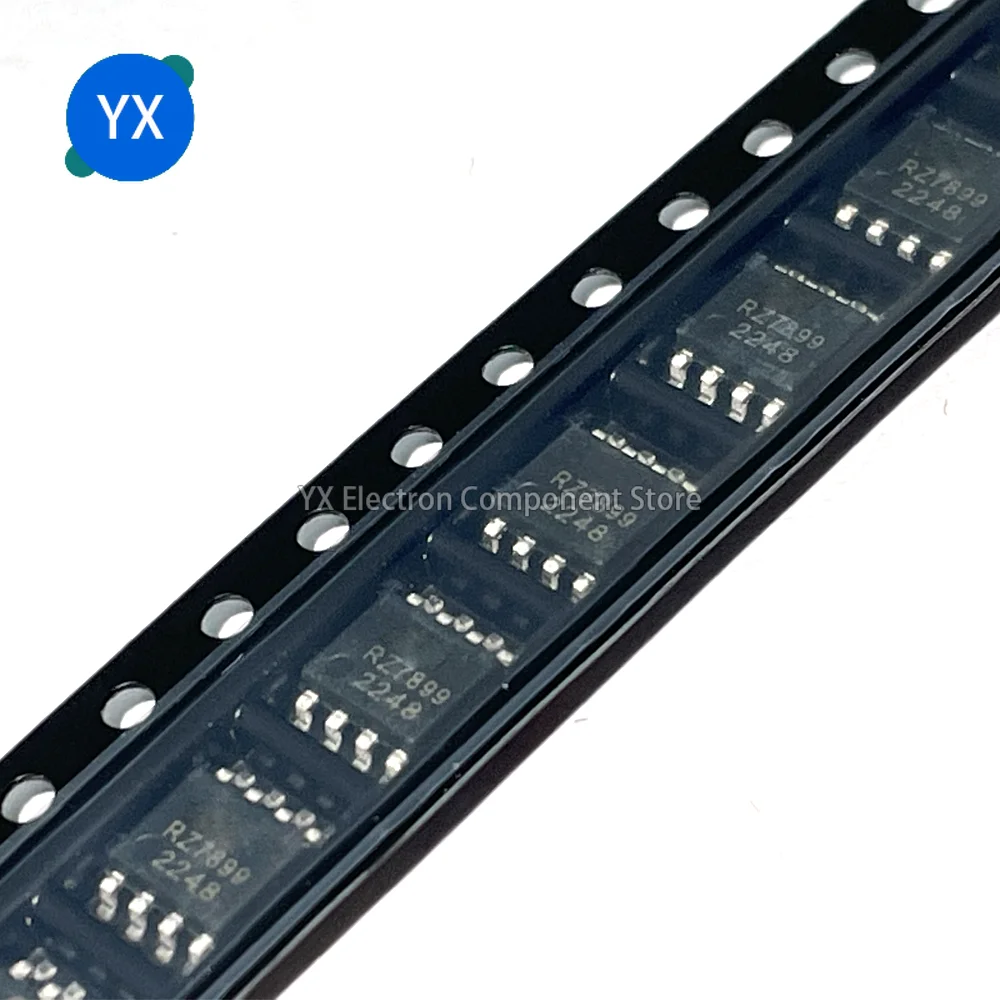 10 шт. новый оригинальный RZ7899 RZ7888 RZ7889 SOP-8 RZ7886 DIP8 двунаправленная цепь управления двигателем постоянного тока