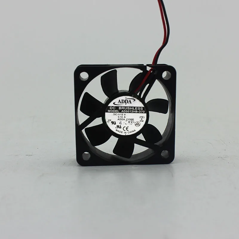 

BRAND NEW ORIGINAL 50*50*15MM Cooling Fan A33999-58 AB05124HB150100 AD5005HB-D70 AD5005HB-D7B AD5005MB-D7B AD5012HB-D70