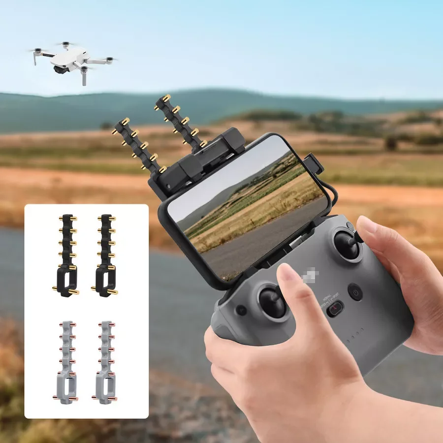 

New2022 Camera Drone Drone Antenna Mavic 3 Remote Signal Booster Range Extender for DJI Mavic 3 / Mini 3 Pro / Air 2 / Air 2S /