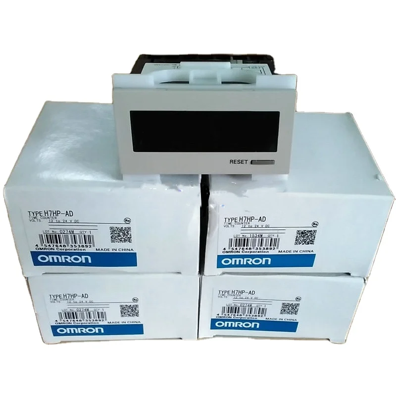 

Brand new Omron H7HP-C8D omronTotal Counter