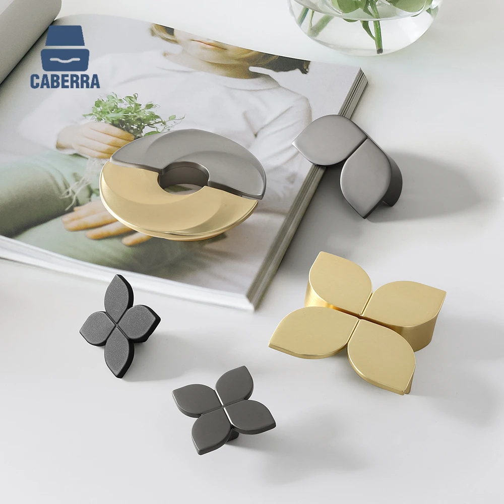 

Ручки для мебели из цинкового сплава