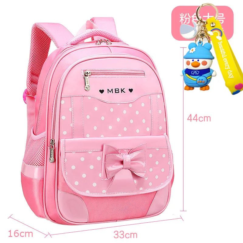 Waterproof Children School Bags For girls Primary School Backpack kids Travel Backpack Orthopedic School bags Mochila Infantil
